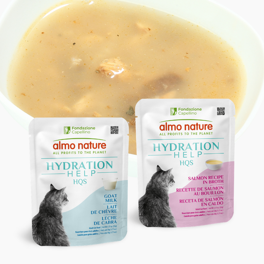 Almo Nature Cat Food